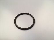 Glänzende Fertigungsgummio-ringe  schwarze Farbe für Industrie der medizinischen Ausrüstung