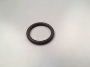 Schwarzer O-Ring der Farbenbr/weich Ministärke des o-Ringe Öl-Widerstand-2mm