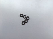 Schwarze Farbkleine Gummio-ringe vielseitig mit gutem, Eigenschaften isolierend