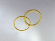 Leichte gelbe industrielle O-Ringe, Hydrauliköle verdünnen Gummio-ringe