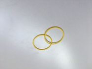 Leichte gelbe industrielle O-Ringe, Hydrauliköle verdünnen Gummio-ringe