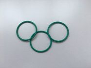 Multifunktionssilikon-O-Ring Dichtungen, grüne runde Gummiringe der medizinischen Geräte