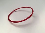 Großer Durchmesser-O-Ringe rote Farbe-PUs flexibel mit wünschenswerten Arbeitseigenschaften