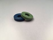 Blaue Farbeversiegelt elastomerer -O-Ring Hitzebeständigkeit für Dreieck-Nut