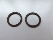 Beweglicher Gummi versiegelt O-Ring schwarze Farbe für Hochdruckumstand