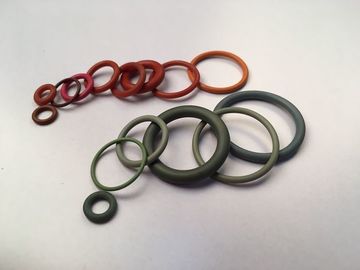 Ozone Resistance Rubber O Rings Various Sizes For Fire Resistant Hydraulic Fluid