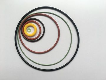 Gummiantichemikalie versiegelt das O-Ring verschiedene Farblange Leben, das im Antriebs-Bügel verwendet wird