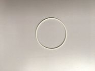 Nahrungsichere FDA-weiße Gummio-ringe für zylinderförmige statische Oberflächendichtung