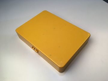 Gelb 382 PCS-Gummio-ring Ausrüstung, hochfeste Stärke-Automobilo-ring Ausrüstung