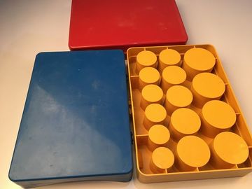 Riss-beständige Gummio-ring Ausrüstungs-hochfeste Stärke in den verschiedenen Farben