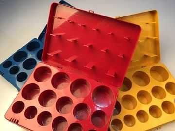 Riss-beständige Gummio-ring Ausrüstungs-hochfeste Stärke in den verschiedenen Farben