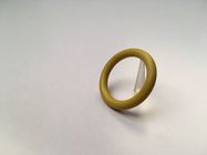 Gelbe elastische O-Ring NBR materielle Toleranz breiter Palette mit hochfester Stärke