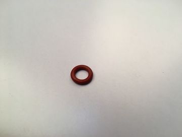 Kleiner weißer Gummio-ring des Silikon-Dichtungs-Ring-/3 Zoll für Industrie