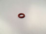 Kleiner rote Farbsilikon-O-Ring versiegelt das Altern und Wetter, die für Tastatur beständig sind