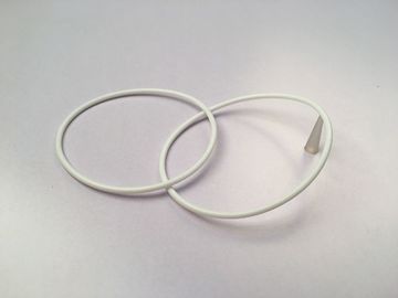 Kleiner weißer Gummio-ring des Silikon-Dichtungs-Ring-/3 Zoll für Industrie