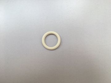 Kleiner weißer Gummio-ring des Silikon-Dichtungs-Ring-/3 Zoll für Industrie