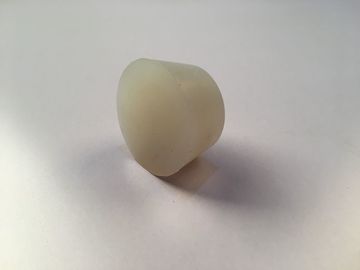 Verschiedenes Größen-Nahrungsmittelgrad-Gummistopfen-rote Farbe gemacht von den Silikon-Materialien