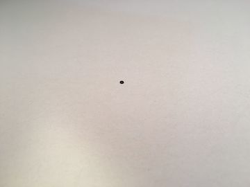 Leichte O-Ring Browns  Chemikalienbeständigkeit für pneumatische dynamische Dichtung