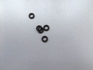 Schwarze Farbkleine Gummio-ringe vielseitig mit gutem, Eigenschaften isolierend