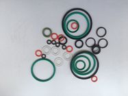 Verschiedene Farbelastische Gummio-ringe, Multifunktionssilikon-O-Ring Dichtungen