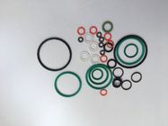 Verschiedene Farbelastische Gummio-ringe, Multifunktionssilikon-O-Ring Dichtungen