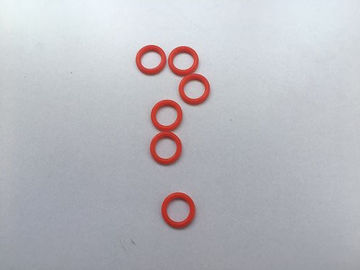 Orange Standardgummio-ringe, Wetter-im Freien beständige Gummiarbeits-Ringe