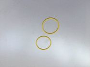 Standardmaß-Silikon-industrielle O-Ringe mit Verwitterung und Alterungsbeständigkeit