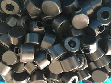 CR geformter Gummi zerteilt schwarze Farbe, hochfeste Stärke-Gummiauto-Teile