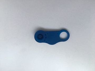 Blau geformte Gummiteile für hohes Molekulargewicht gechlorte aromatische Kohlenwasserstoffe