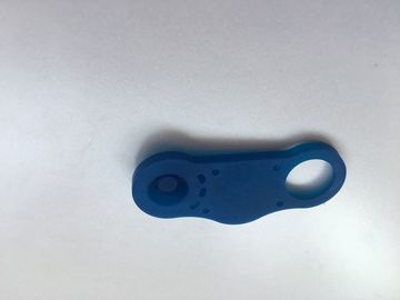 Blau geformte Gummiteile für hohes Molekulargewicht gechlorte aromatische Kohlenwasserstoffe