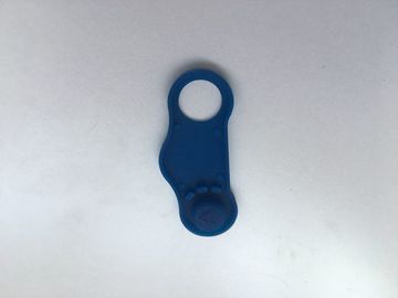 Blau geformte Gummiteile für hohes Molekulargewicht gechlorte aromatische Kohlenwasserstoffe