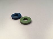 Blaue Farbeversiegelt elastomerer -O-Ring Hitzebeständigkeit für Dreieck-Nut
