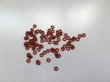 3,7 x 2 O-Ring Millimeter Silikonkautschuk-, 40 - 85 Ufer-Silikon-Dichtungsringe