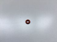 Rote Silikon-O-Ring Dichtungen mit guten physiologisch neutralen Eigenschaften