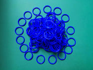 Silikon O Ring Seals des Blau-AS568 75 des Ufer-VMQ