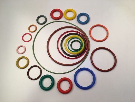 AS568 Gummio Ring Seals, O-Ring Öldichtung, O-Ring Gummirobben