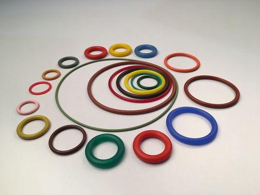 AS568 Gummio Ring Seals, O-Ring Öldichtung, O-Ring Gummirobben