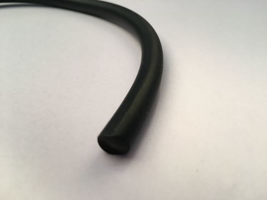 18MM FKM Gummio Ring Cord Heat Resistance For chemische Industrie