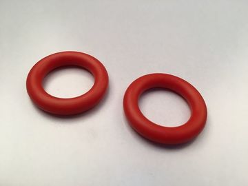 Rot 40 - 90 O-Ring ölen des Ufer-NBR, beständige runde Gummiringe für Automobil
