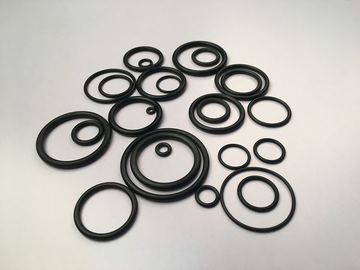 Hitzebeständige Gummi-Temperaturspanne NBR O Ring Black With Wide Working
