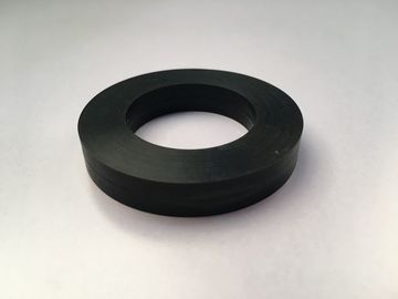 Schwarzes geformte flache Gummischeiben, starke NBR-Gummidichtung für Klimaanlage