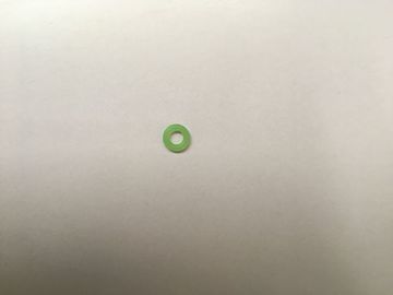 Einfache Mikrostruktur versiegelt O-Ring, Grün-Uhr-Verwendungs-O-Ring Vakuumdichtung