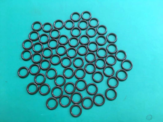 Wetterbeständigkeits-schwarzes 90 Ufer FKM O Ring Seals